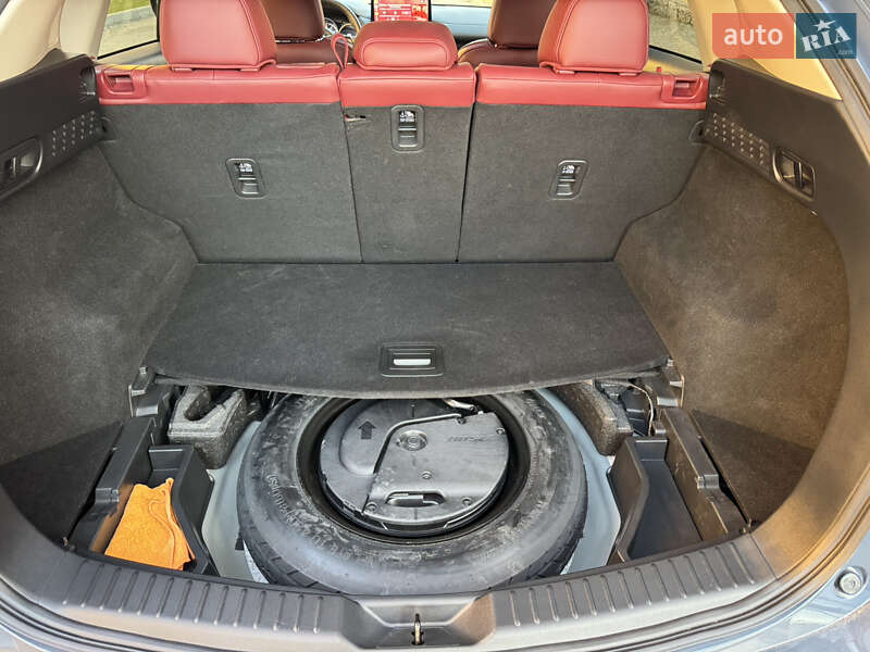 Позашляховик / Кросовер Mazda CX-5 2024 в Одесі