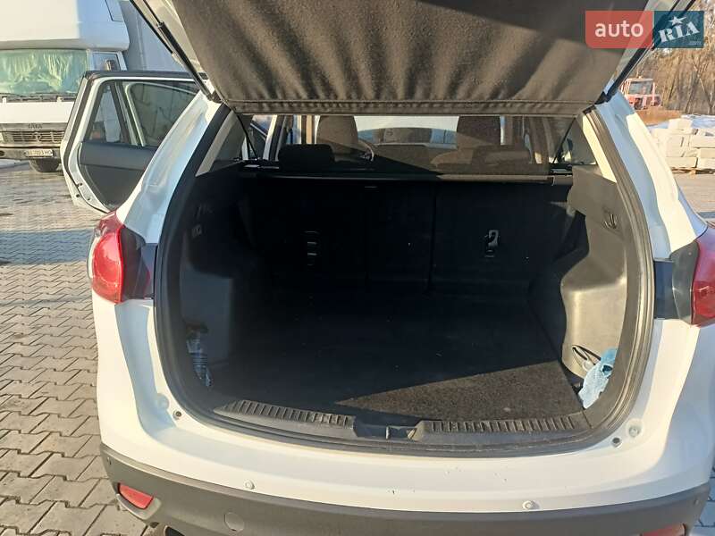 Внедорожник / Кроссовер Mazda CX-5 2013 в Ровно