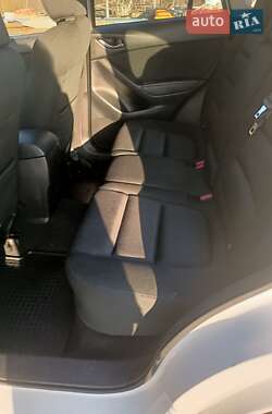 Внедорожник / Кроссовер Mazda CX-5 2013 в Ровно