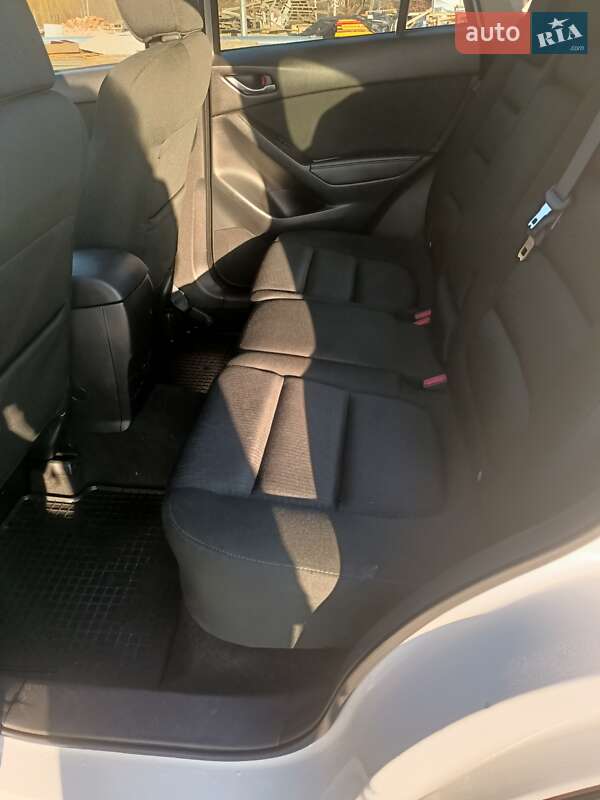 Внедорожник / Кроссовер Mazda CX-5 2013 в Ровно