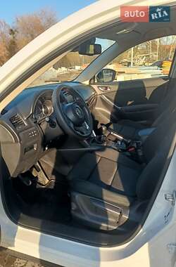 Внедорожник / Кроссовер Mazda CX-5 2013 в Ровно