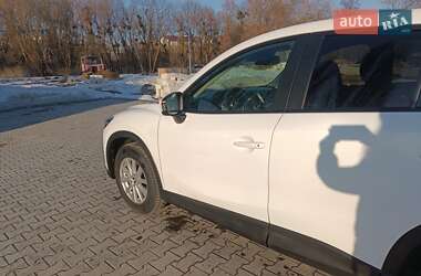 Внедорожник / Кроссовер Mazda CX-5 2013 в Ровно