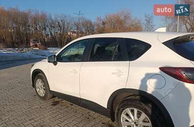 Внедорожник / Кроссовер Mazda CX-5 2013 в Ровно