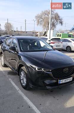 Внедорожник / Кроссовер Mazda CX-5 2024 в Днепре