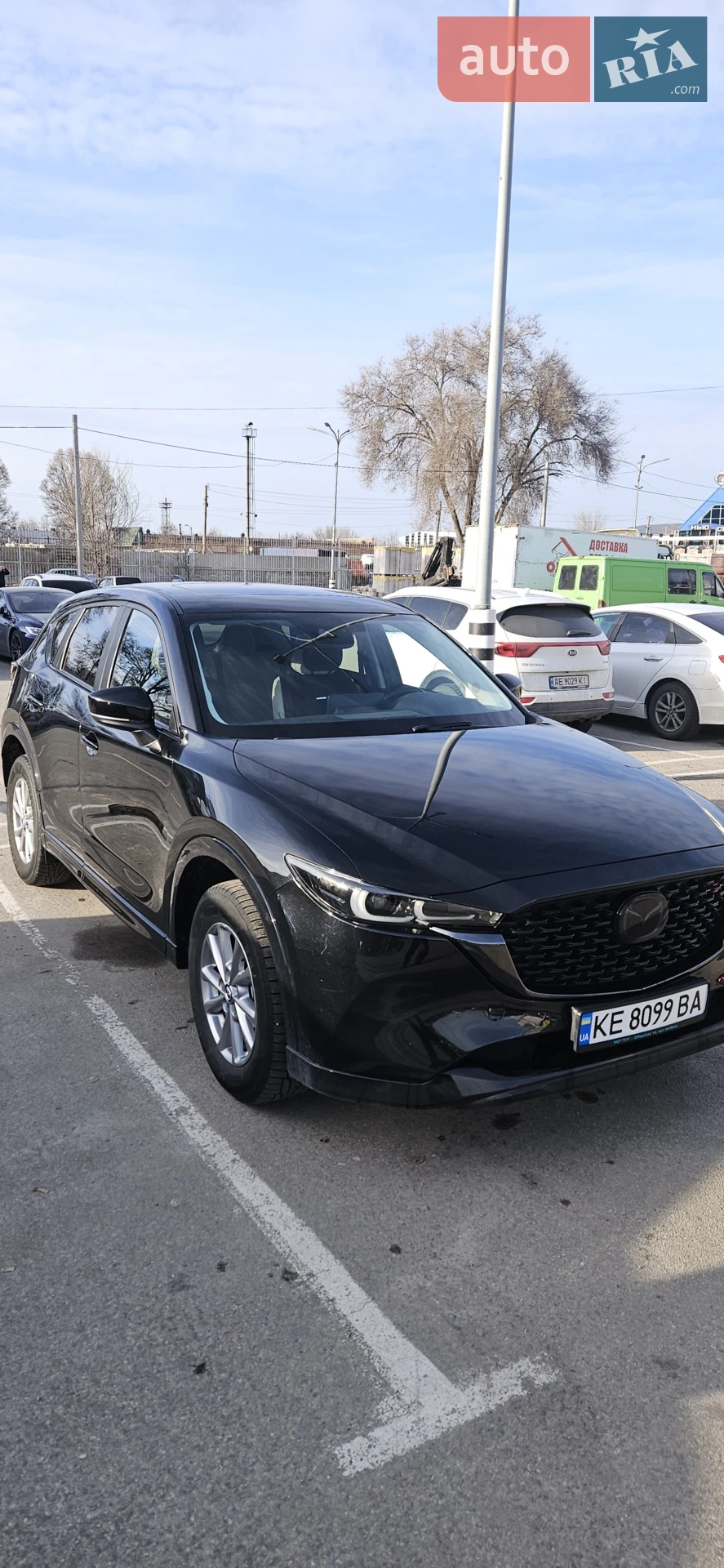 2024 Mazda CX-5 - фото 1