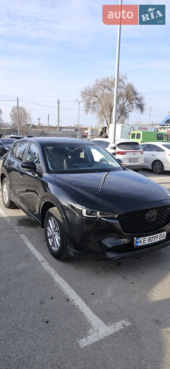 2023 Mazda CX-5 - мініатюра 59