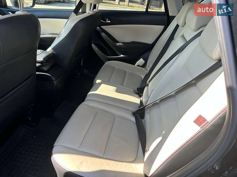 Позашляховик / Кросовер Mazda CX-5 2014 в Кам'янці-Бузькій