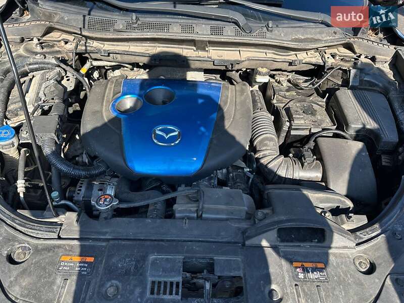 Позашляховик / Кросовер Mazda CX-5 2014 в Кам'янці-Бузькій