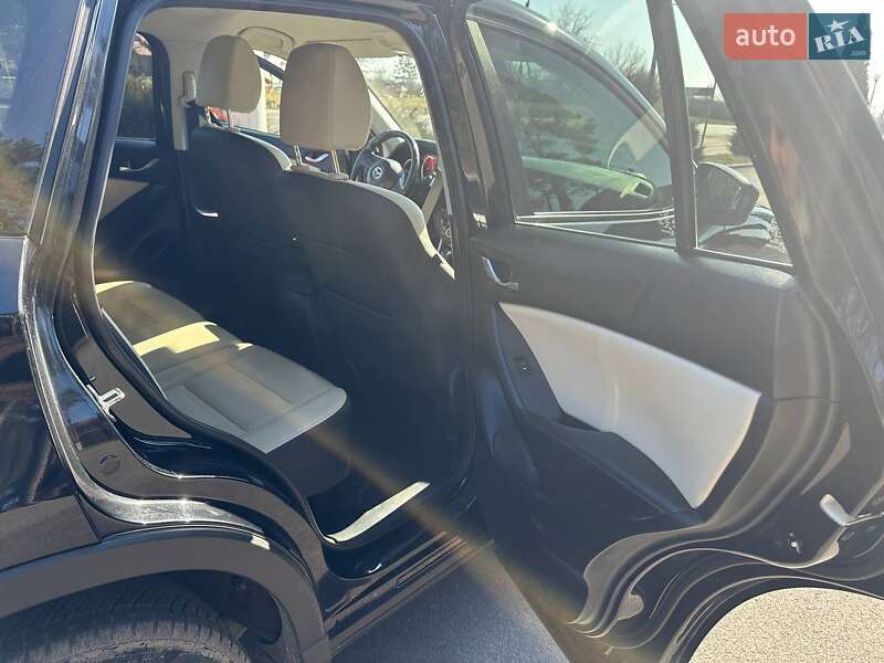 Позашляховик / Кросовер Mazda CX-5 2014 в Кам'янці-Бузькій