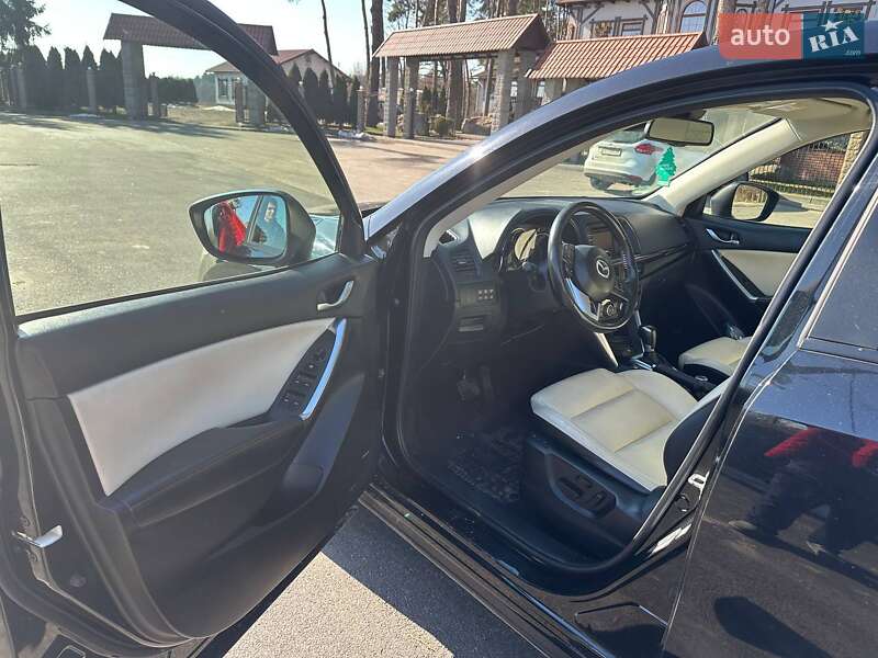 Позашляховик / Кросовер Mazda CX-5 2014 в Кам'янці-Бузькій