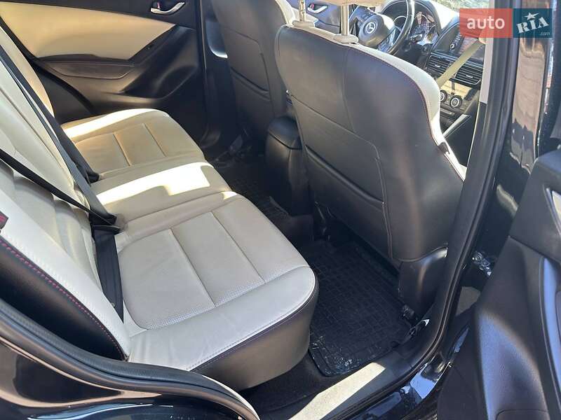 Позашляховик / Кросовер Mazda CX-5 2014 в Кам'янці-Бузькій