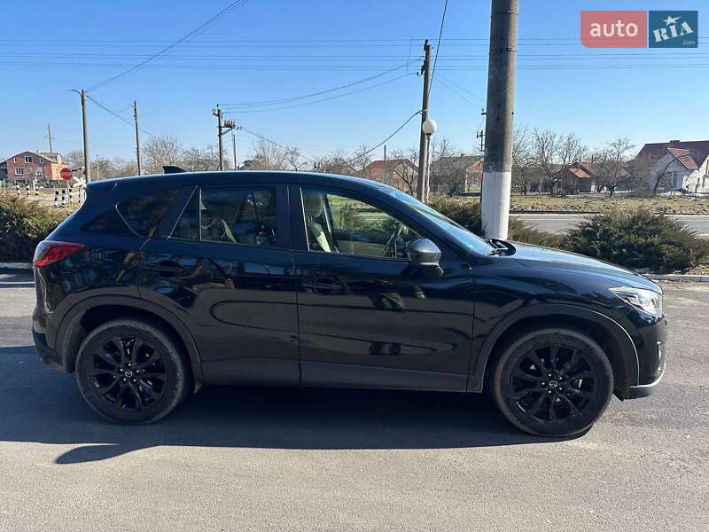 Позашляховик / Кросовер Mazda CX-5 2014 в Кам'янці-Бузькій