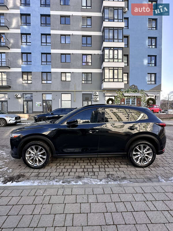 Внедорожник / Кроссовер Mazda CX-5 2020 в Ивано-Франковске