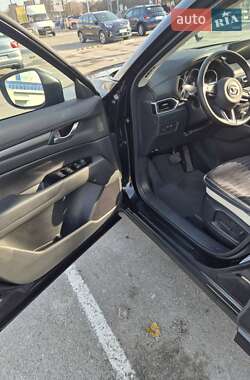 Внедорожник / Кроссовер Mazda CX-5 2024 в Днепре