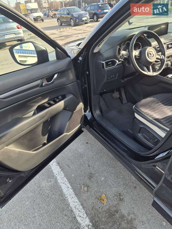 Внедорожник / Кроссовер Mazda CX-5 2024 в Днепре