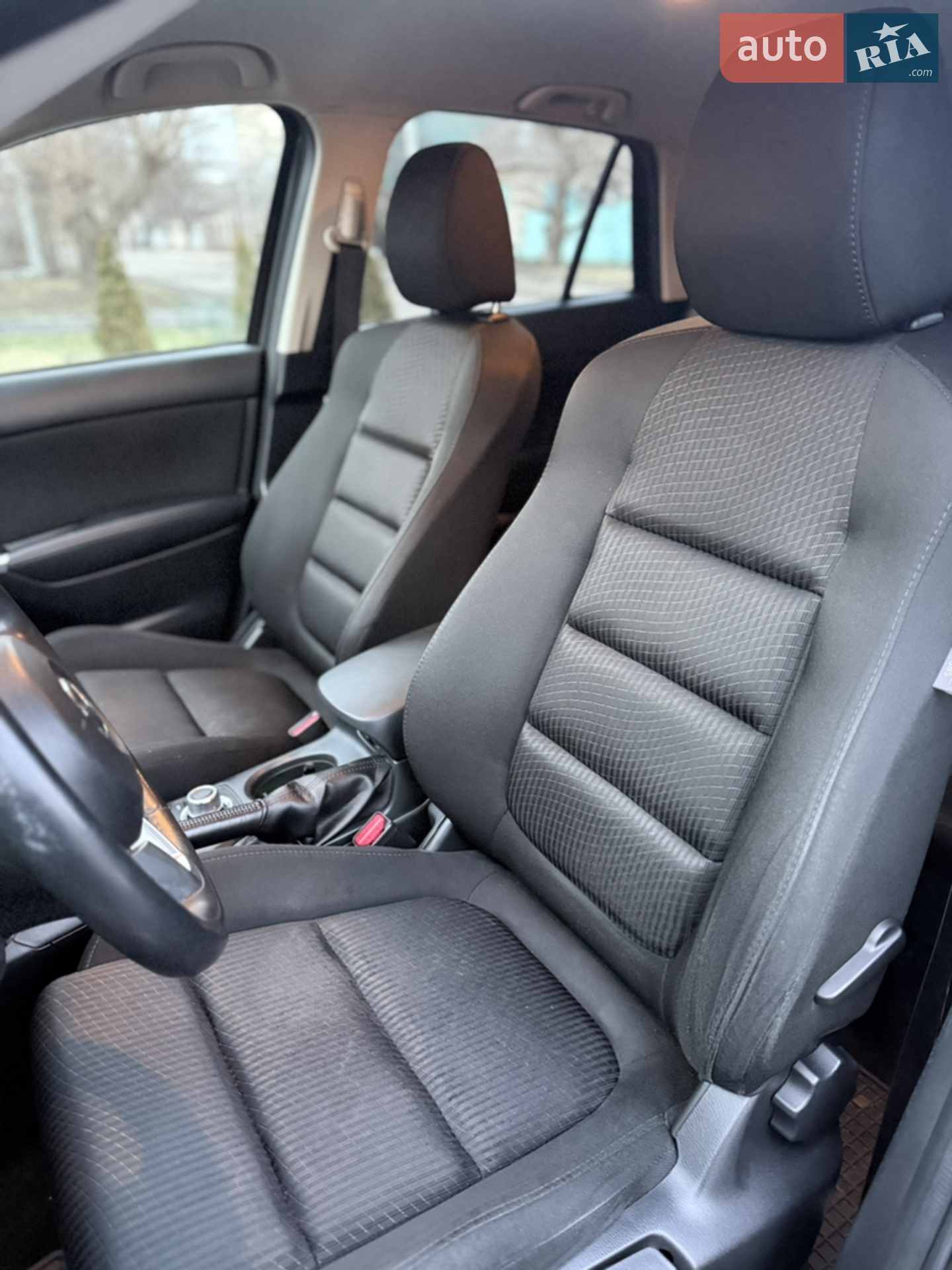 2014 Mazda CX-5 - мініатюра 3
