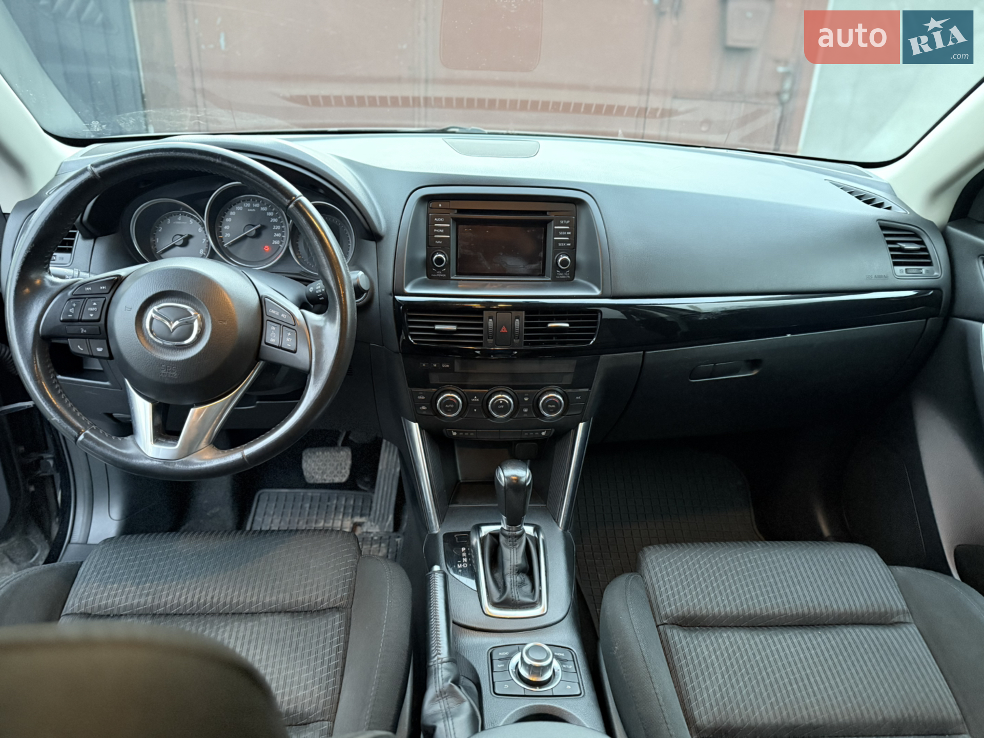 2014 Mazda CX-5 - мініатюра 4