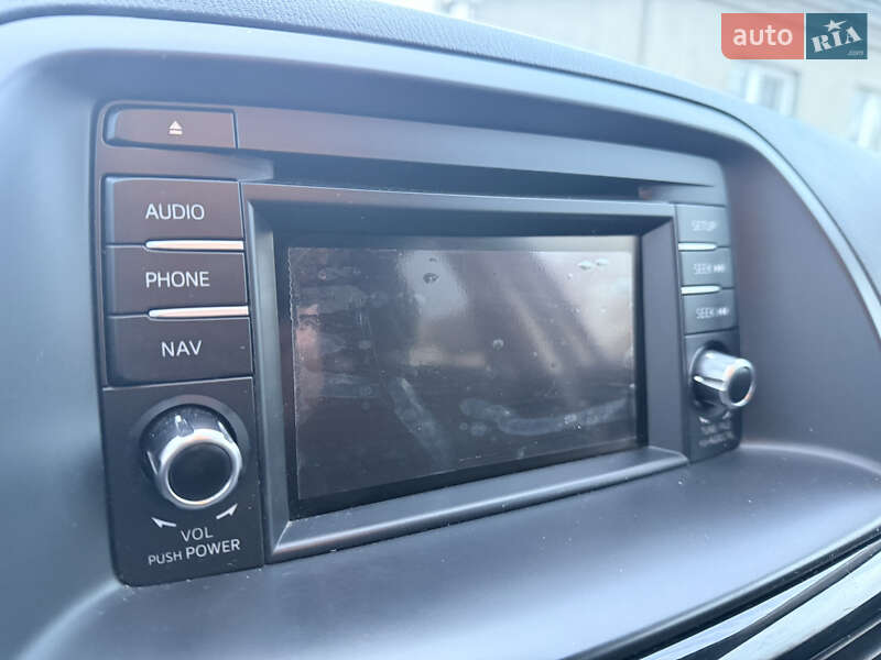 Внедорожник / Кроссовер Mazda CX-5 2014 в Павлограде фото 6 Внедорожник / Кроссовер Mazda CX-5 2014 в Павлограде