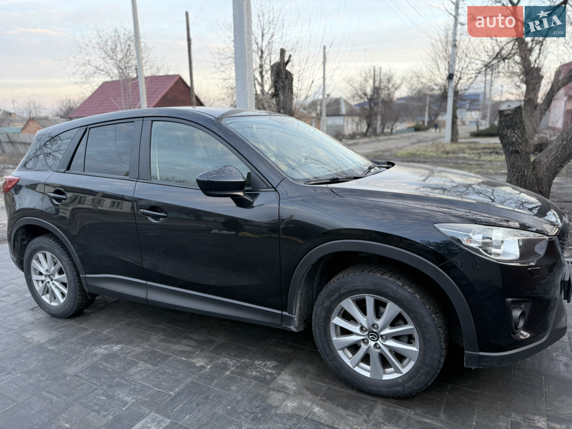 2014 Mazda CX-5 - мініатюра 7
