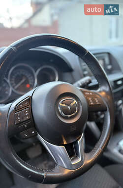 Внедорожник / Кроссовер Mazda CX-5 2014 в Павлограде