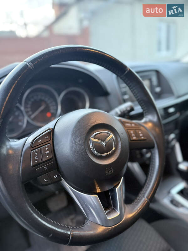 Внедорожник / Кроссовер Mazda CX-5 2014 в Павлограде фото 9 Внедорожник / Кроссовер Mazda CX-5 2014 в Павлограде