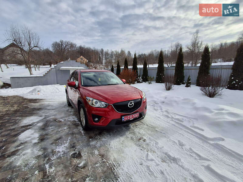 Внедорожник / Кроссовер Mazda CX-5 2015 в Ивано-Франковске