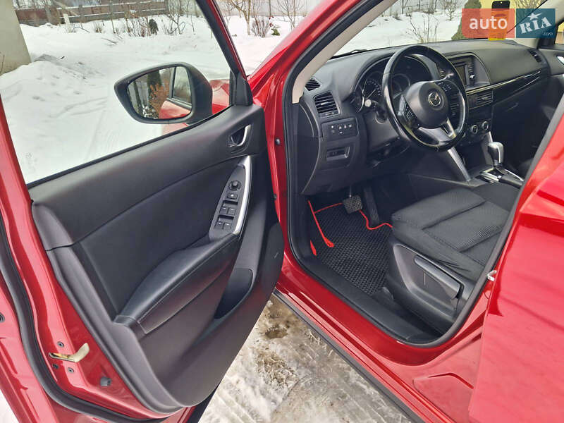 Внедорожник / Кроссовер Mazda CX-5 2015 в Ивано-Франковске