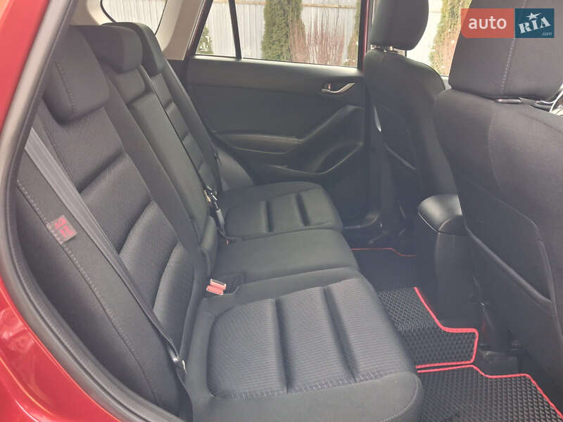 Внедорожник / Кроссовер Mazda CX-5 2015 в Ивано-Франковске