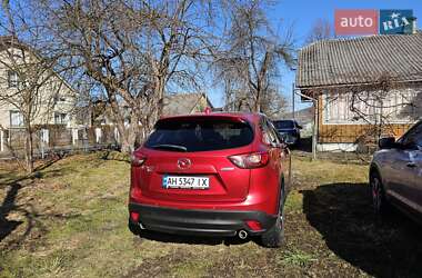 Внедорожник / Кроссовер Mazda CX-5 2016 в Дрогобыче