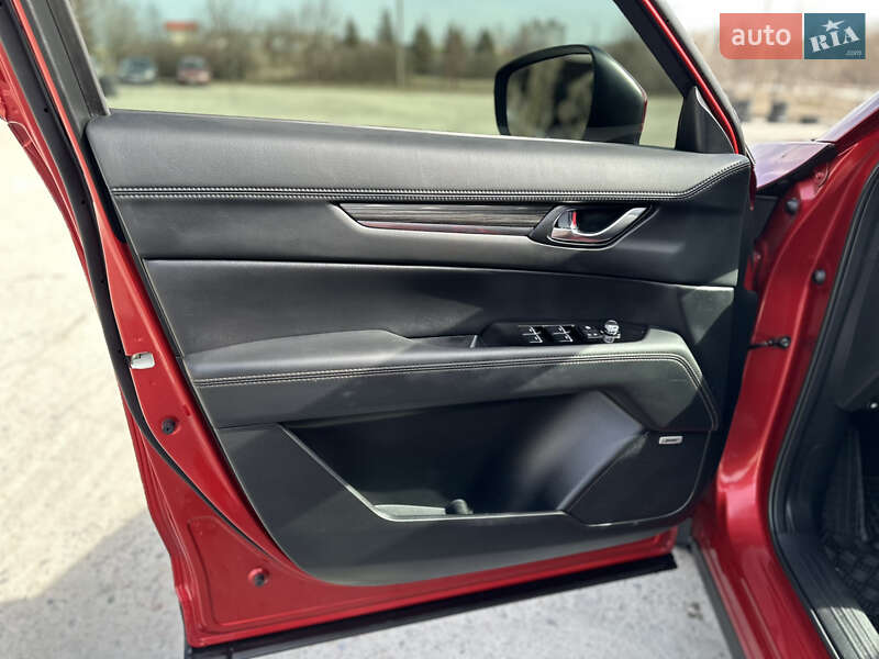 Внедорожник / Кроссовер Mazda CX-5 2022 в Запорожье