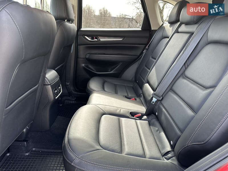 Внедорожник / Кроссовер Mazda CX-5 2022 в Запорожье