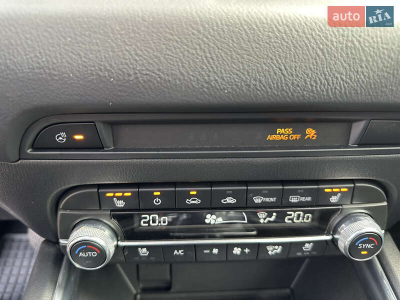 Внедорожник / Кроссовер Mazda CX-5 2022 в Запорожье