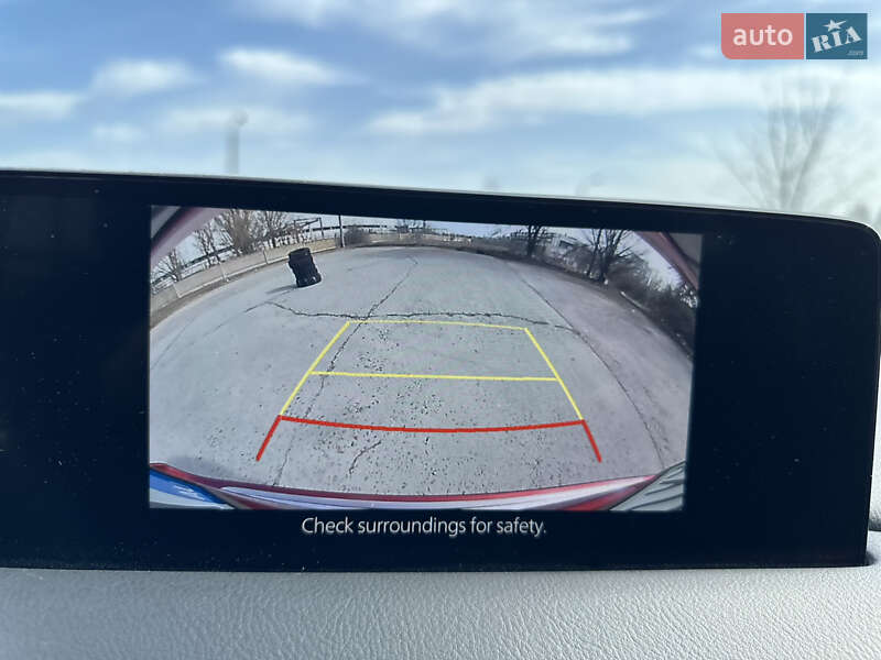 Внедорожник / Кроссовер Mazda CX-5 2022 в Запорожье