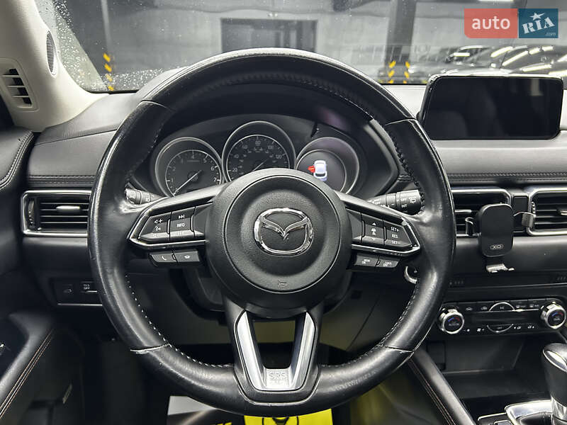 Внедорожник / Кроссовер Mazda CX-5 2018 в Черновцах