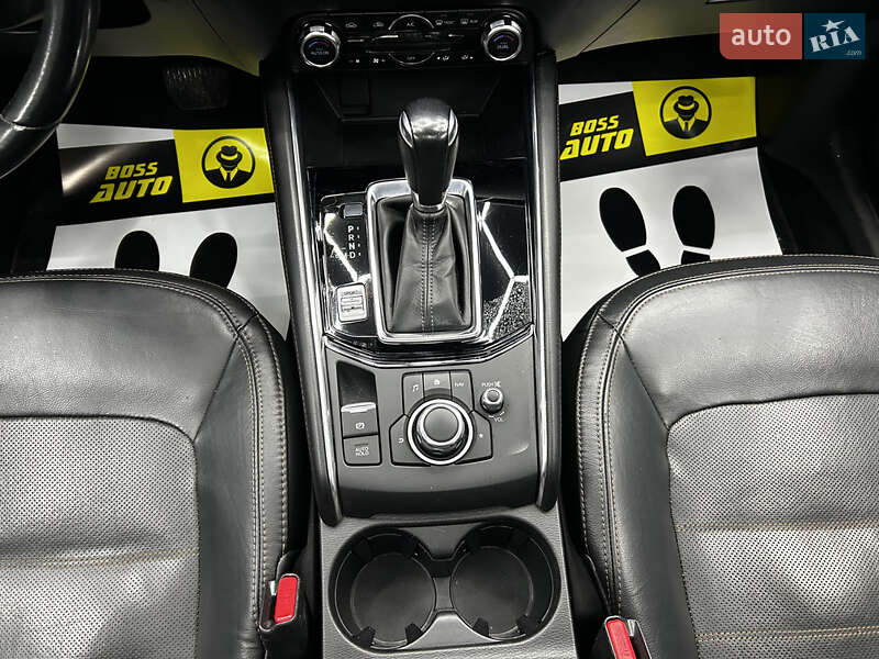 Внедорожник / Кроссовер Mazda CX-5 2018 в Черновцах