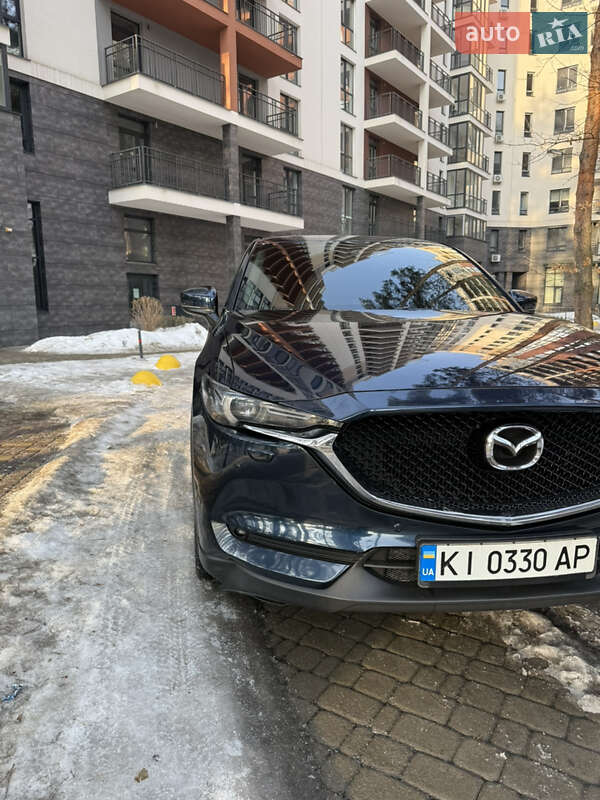 Внедорожник / Кроссовер Mazda CX-5 2017 в Броварах фото 3 Внедорожник / Кроссовер Mazda CX-5 2017 в Броварах