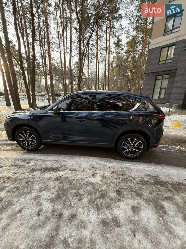 Внедорожник / Кроссовер Mazda CX-5 2017 в Броварах фото 8 Внедорожник / Кроссовер Mazda CX-5 2017 в Броварах