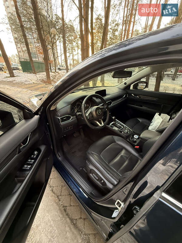 Внедорожник / Кроссовер Mazda CX-5 2017 в Броварах фото 12 Внедорожник / Кроссовер Mazda CX-5 2017 в Броварах