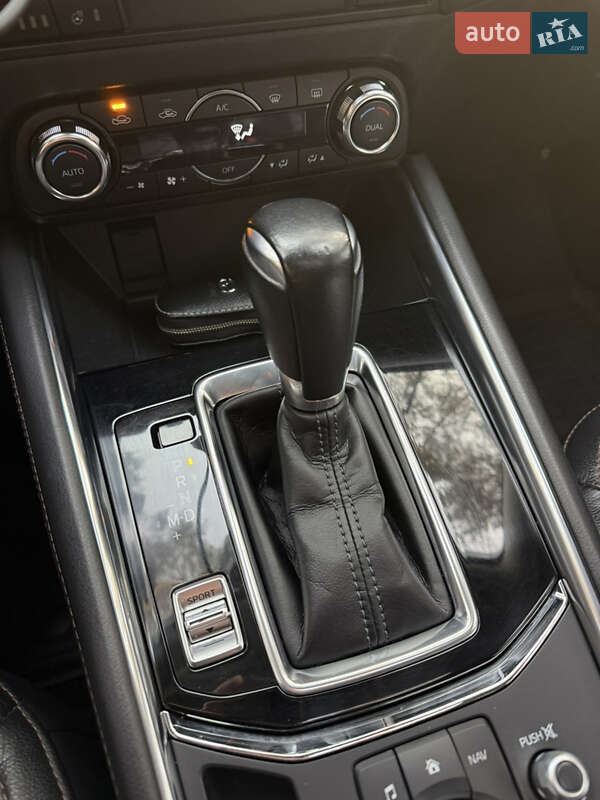 Внедорожник / Кроссовер Mazda CX-5 2017 в Броварах фото 22 Внедорожник / Кроссовер Mazda CX-5 2017 в Броварах