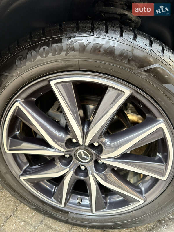 Внедорожник / Кроссовер Mazda CX-5 2017 в Броварах фото 35 Внедорожник / Кроссовер Mazda CX-5 2017 в Броварах