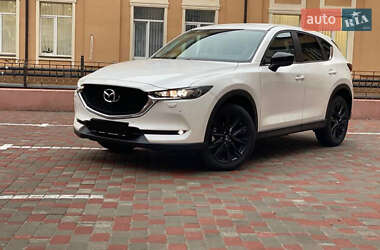 Позашляховик / Кросовер Mazda CX-5 2020 в Дніпрі