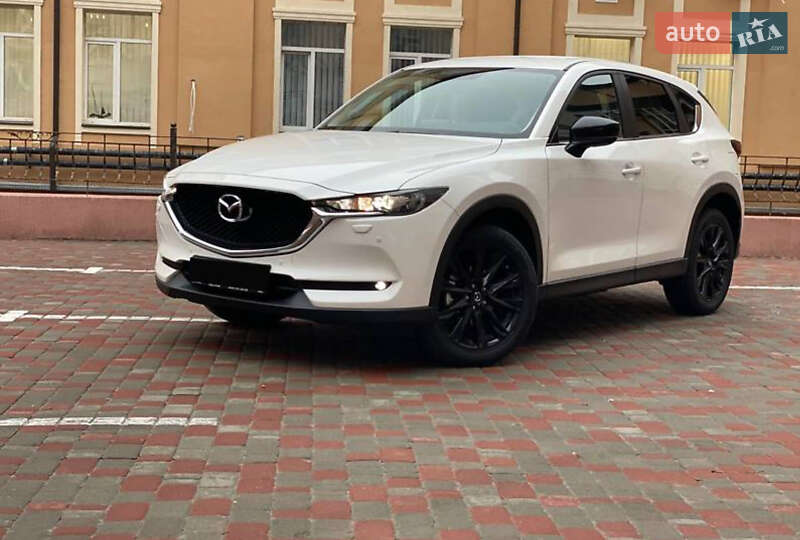 Mazda CX-5 2020