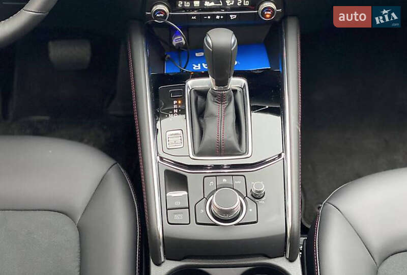Внедорожник / Кроссовер Mazda CX-5 2020 в Днепре