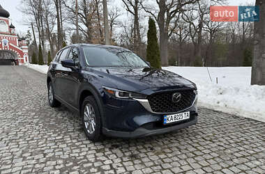 Внедорожник / Кроссовер Mazda CX-5 2023 в Киеве