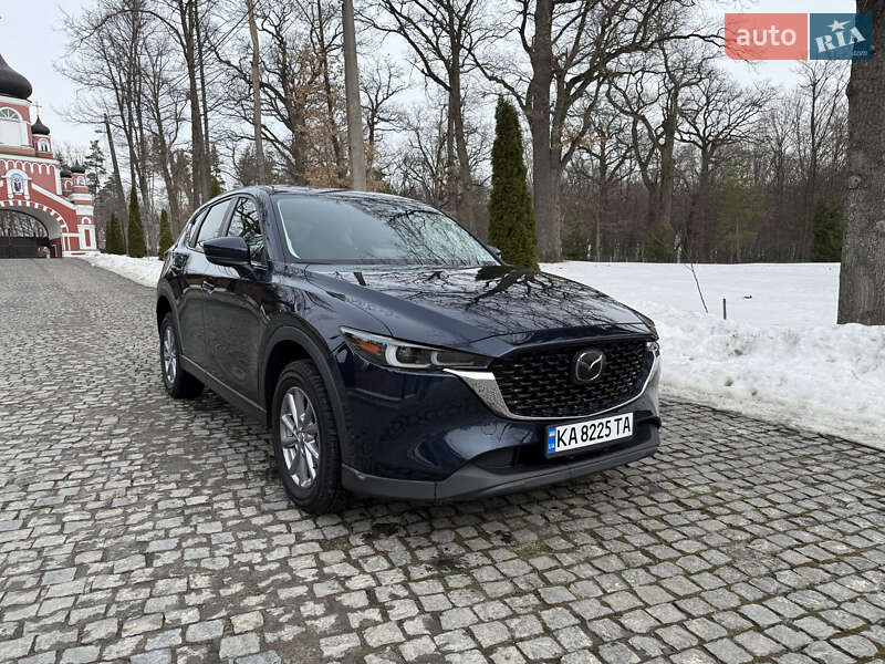 Mazda CX-5 2023