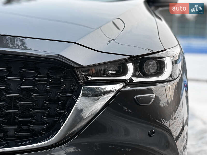 Внедорожник / Кроссовер Mazda CX-5 2022 в Киеве