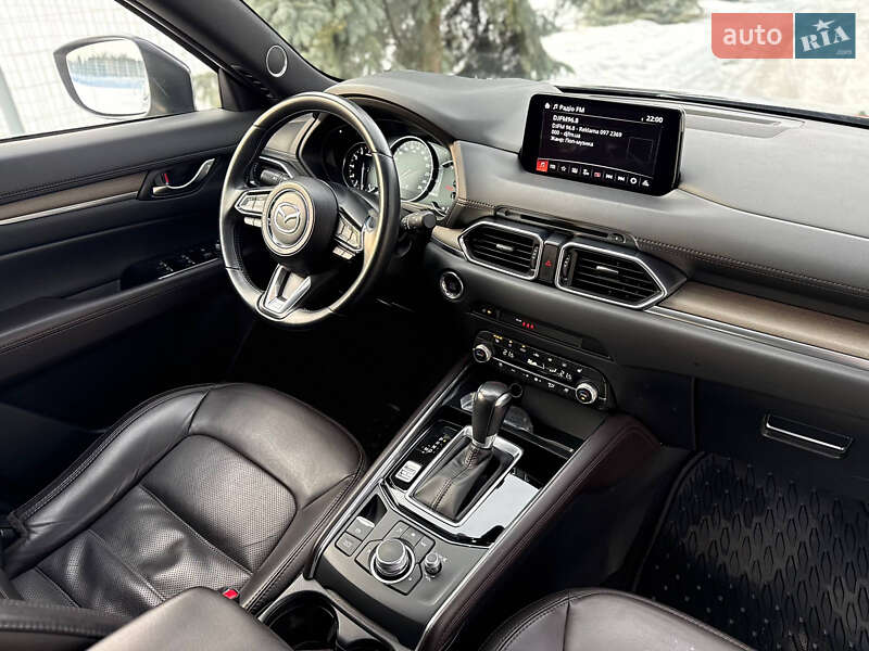 Внедорожник / Кроссовер Mazda CX-5 2022 в Киеве