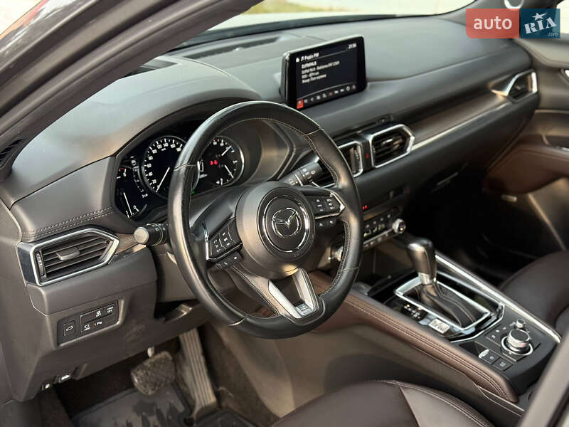 Внедорожник / Кроссовер Mazda CX-5 2022 в Киеве