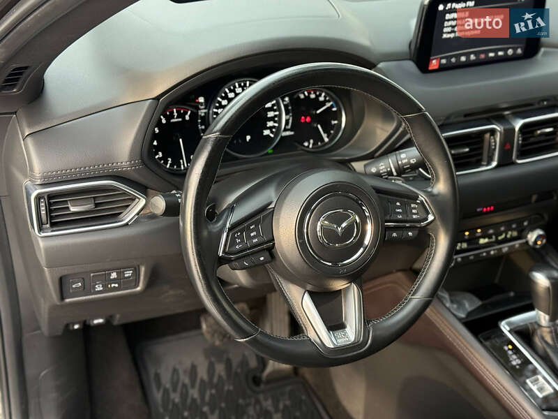 Внедорожник / Кроссовер Mazda CX-5 2022 в Киеве