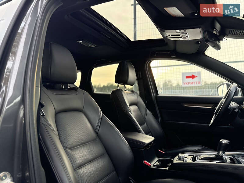 Внедорожник / Кроссовер Mazda CX-5 2022 в Киеве